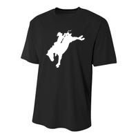 Garth Brooks Store Just Ledoux It Youth Performance Sprint T-Shirt