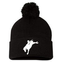 Garth Brooks Store Just Ledoux It Pom Pom 12in Knit Beanie