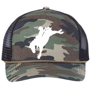 Garth Brooks Store Just Ledoux It Retro Rope Trucker Hat Cap