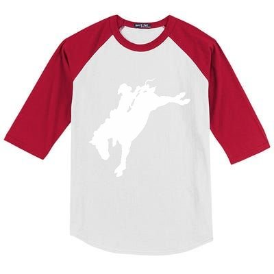 Garth Brooks Store Just Ledoux It Kids Colorblock Raglan Jersey