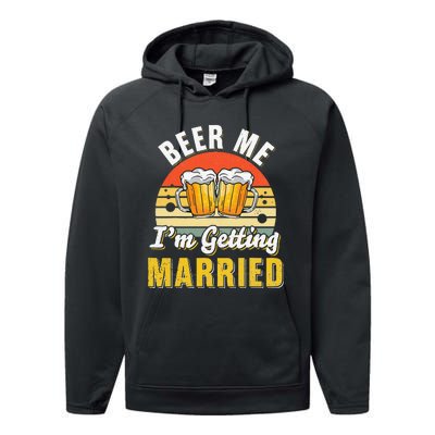 Groom Bachelor Supplies Party Wedding Performance Fleece Hoodie