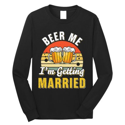 Groom Bachelor Supplies Party Wedding Long Sleeve Shirt