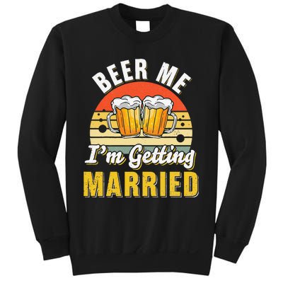 Groom Bachelor Supplies Party Wedding Sweatshirt