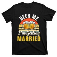 Groom Bachelor Supplies Party Wedding T-Shirt