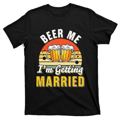 Groom Bachelor Supplies Party Wedding T-Shirt