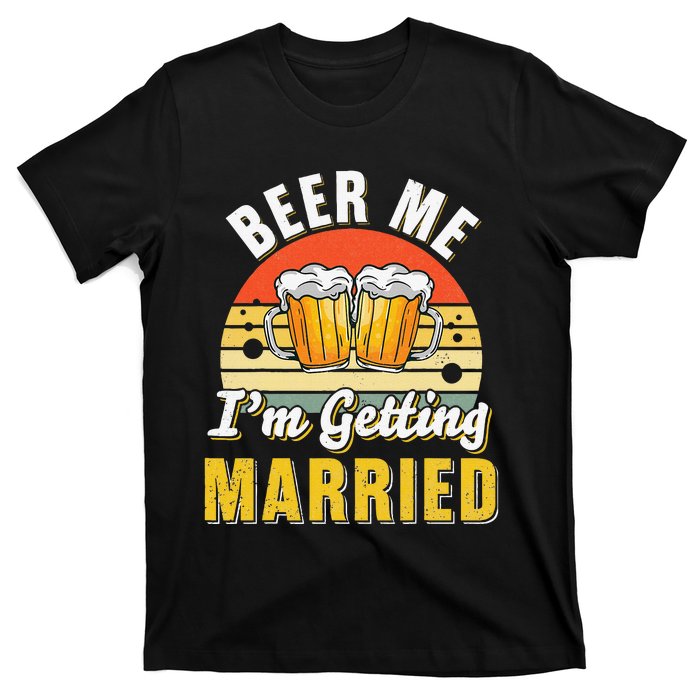 Groom Bachelor Supplies Party Wedding T-Shirt