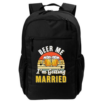Groom Bachelor Supplies Party Wedding Daily Commute Backpack