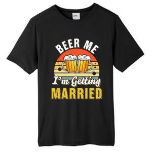 Groom Bachelor Supplies Party Wedding Tall Fusion ChromaSoft Performance T-Shirt