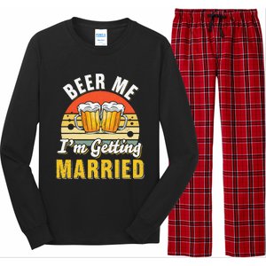 Groom Bachelor Supplies Party Wedding Long Sleeve Pajama Set