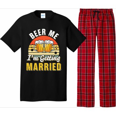 Groom Bachelor Supplies Party Wedding Pajama Set