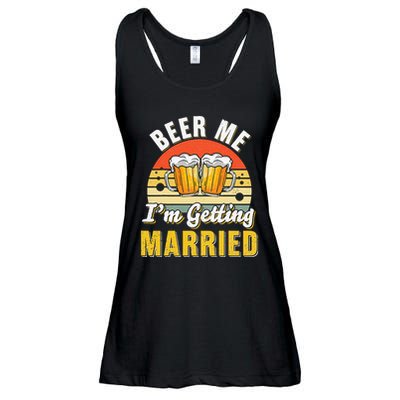 Groom Bachelor Supplies Party Wedding Ladies Essential Flowy Tank