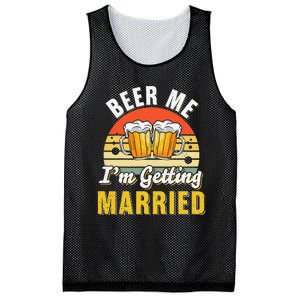 Groom Bachelor Supplies Party Wedding Mesh Reversible Basketball Jersey Tank