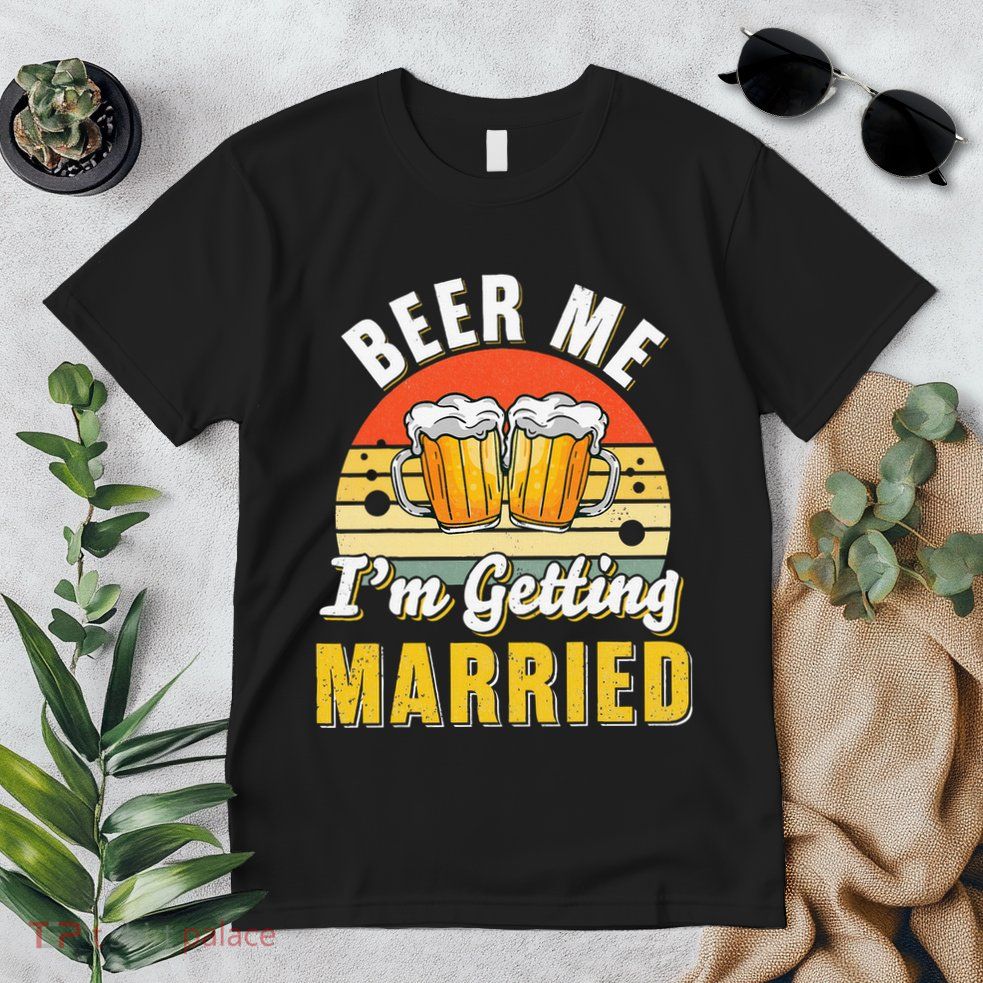 Groom Bachelor Supplies Party Wedding Premium T-Shirt