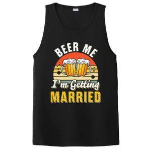 Groom Bachelor Supplies Party Wedding PosiCharge Competitor Tank