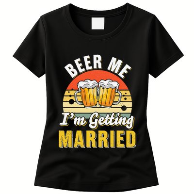 Groom Bachelor Supplies Party Wedding Womens T-Shirt