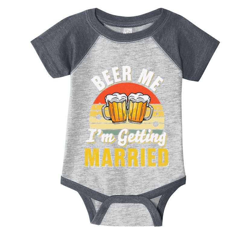 Groom Bachelor Supplies Party Wedding Infant Baby Jersey Bodysuit