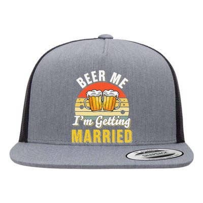 Groom Bachelor Supplies Party Wedding Flat Bill Trucker Hat