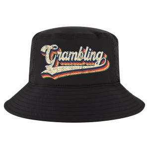 Gram Bling School Sport Name Cool Comfort Performance Bucket Hat