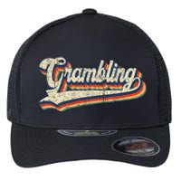 Gram Bling School Sport Name Flexfit Unipanel Trucker Cap