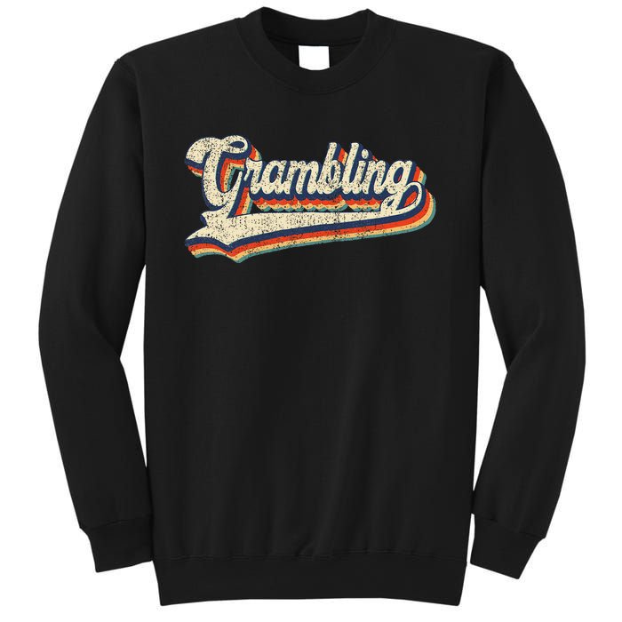 Gram Bling School Sport Name Sweatshirt