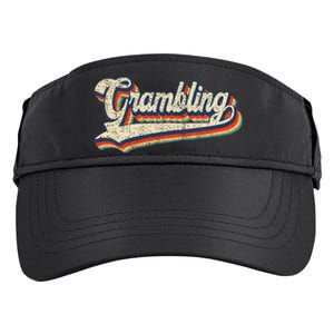 Gram Bling School Sport Name Adult Drive Performance Visor