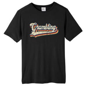 Gram Bling School Sport Name Tall Fusion ChromaSoft Performance T-Shirt