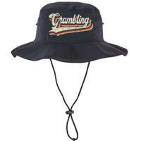 Gram Bling School Sport Name Legacy Cool Fit Booney Bucket Hat