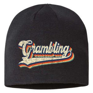 Gram Bling School Sport Name Sustainable Beanie