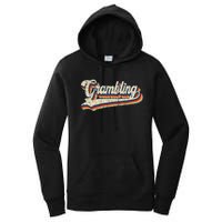 Gram Bling School Sport Name Women's Pullover Hoodie