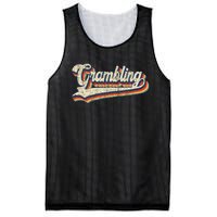 Gram Bling School Sport Name Mesh Reversible Basketball Jersey Tank