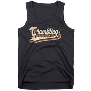 Gram Bling School Sport Name Tank Top