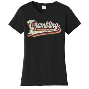 Gram Bling School Sport Name Women's T-Shirt