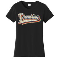 Gram Bling School Sport Name Women's T-Shirt