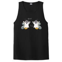 Ghost Bees Saying Boo Funny Halloween Gift PosiCharge Competitor Tank