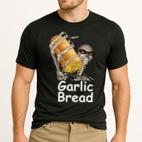 Garlic Bread Skeleton Cooling Performance Crew T-Shirt