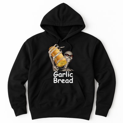 Garlic Bread Skeleton Hoodie