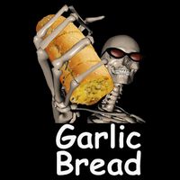Garlic Bread Skeleton City Backpack