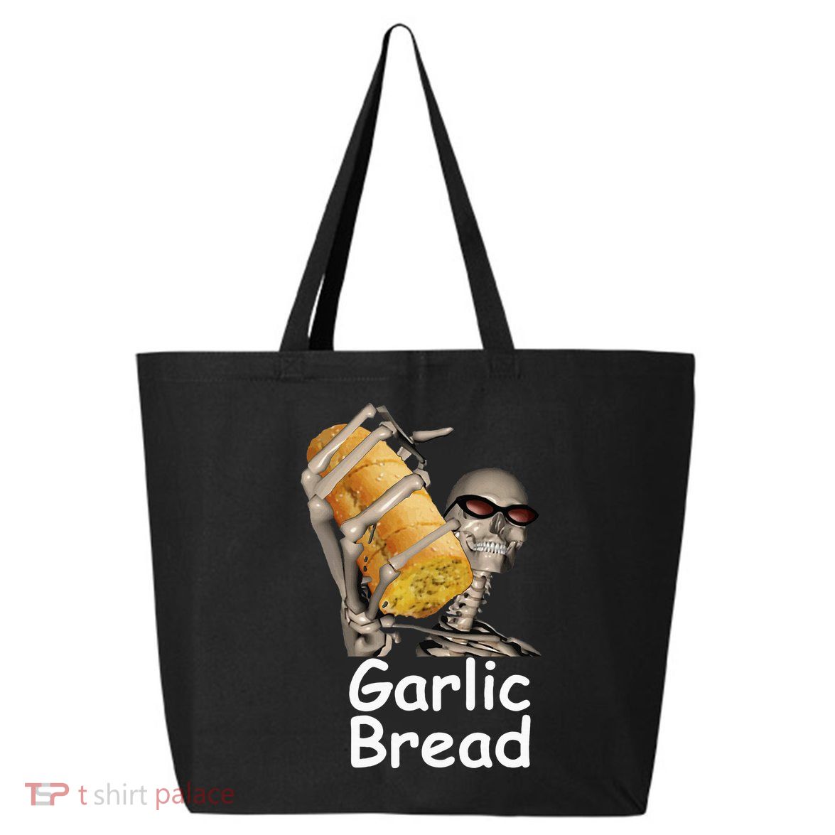 Garlic Bread Skeleton 25L Jumbo Tote