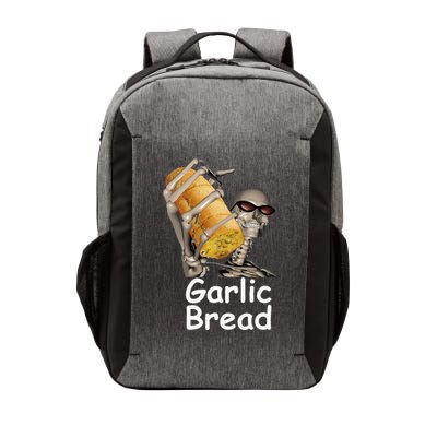 Garlic Bread Skeleton Vector Backpack