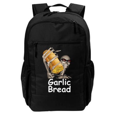 Garlic Bread Skeleton Backpack