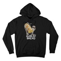 Garlic Bread Skeleton Hoodie