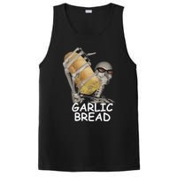 Garlic Bread Skeleton PosiCharge Competitor Tank