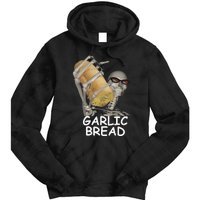 Garlic Bread Skeleton Tie Dye Hoodie