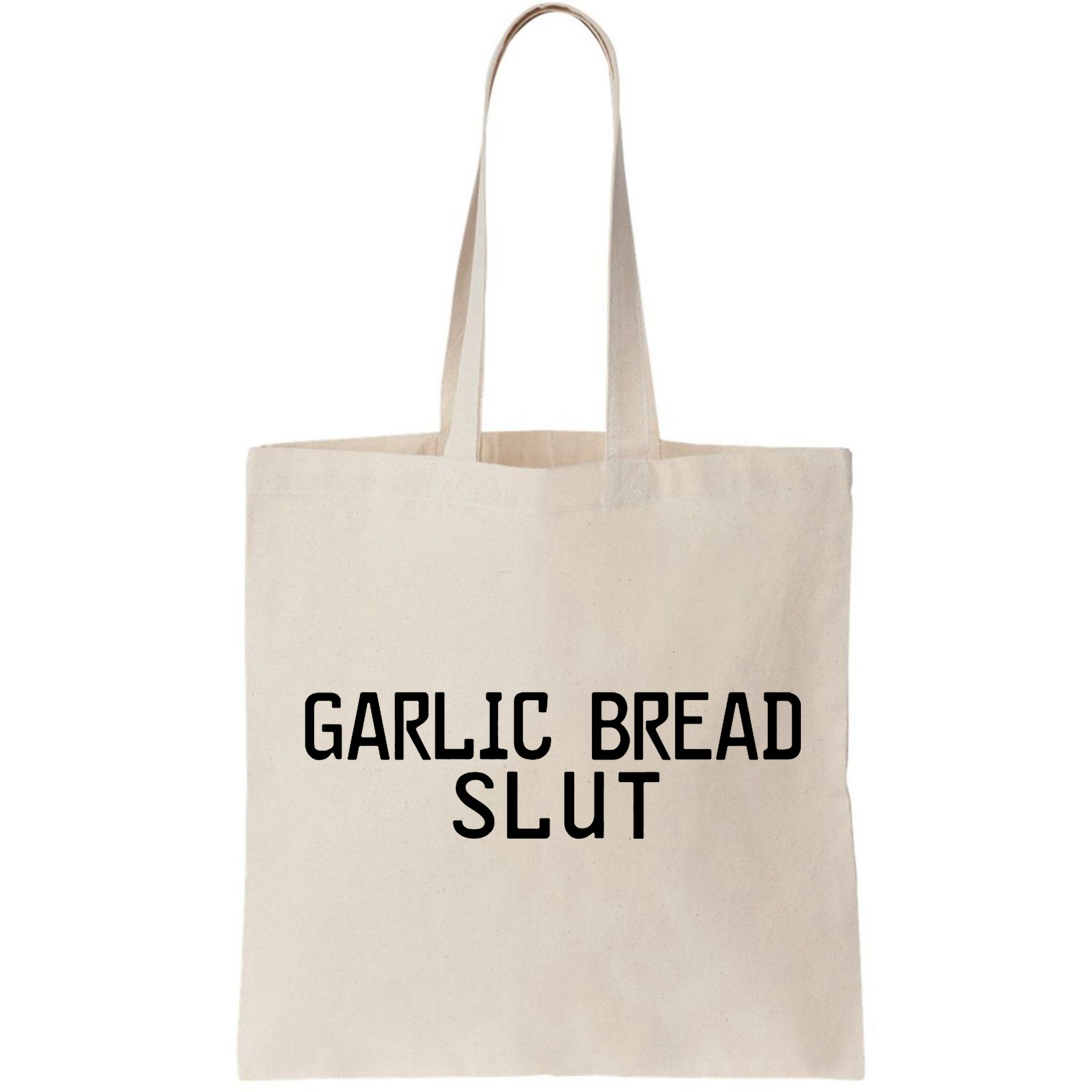 Garlic Bread Slut Bag