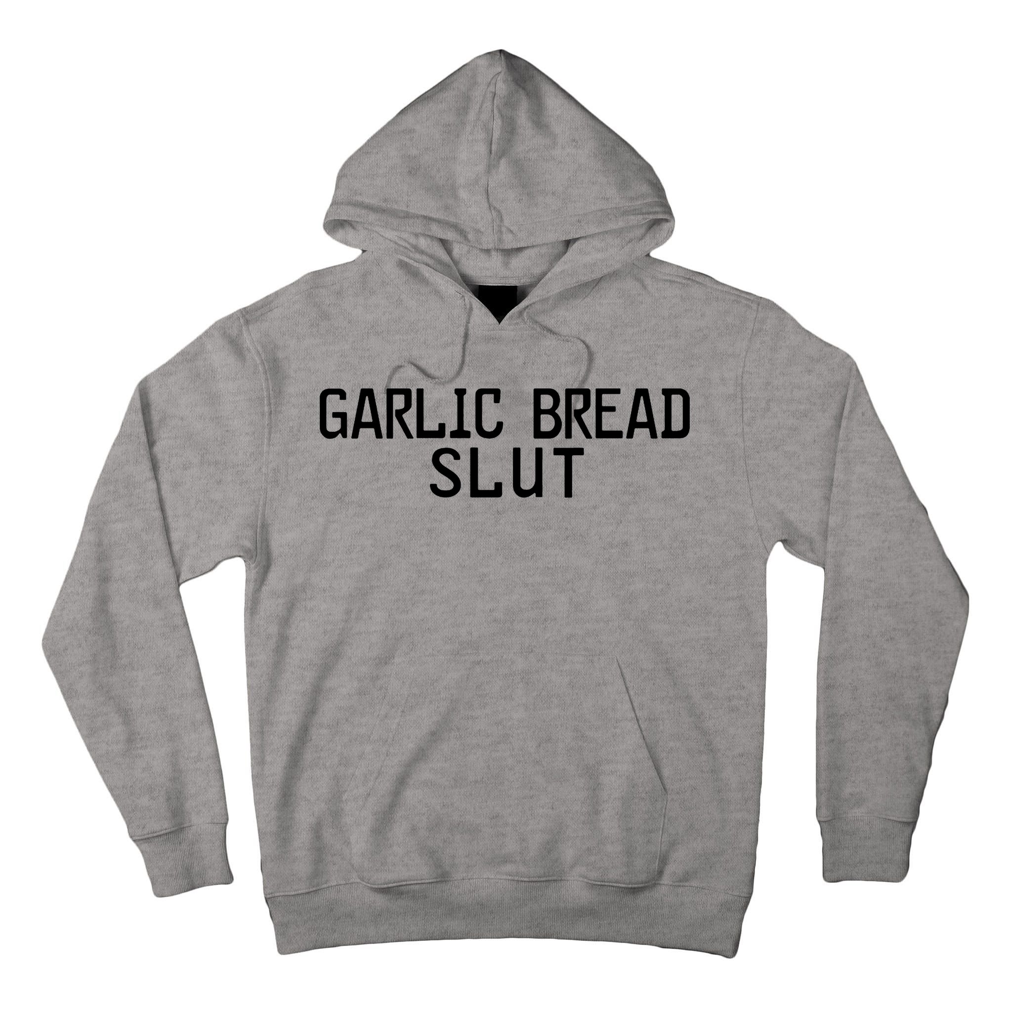Garlic Bread Slut Tall Hoodie