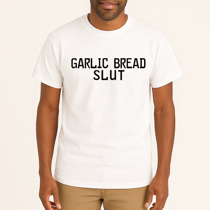 Garlic Bread Slut Tall T-Shirt