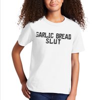 Garlic Bread Slut Kids T-Shirt