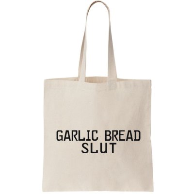 Garlic Bread Slut Bag