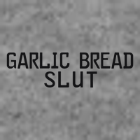 Garlic Bread Slut Toddler Sweatshirt