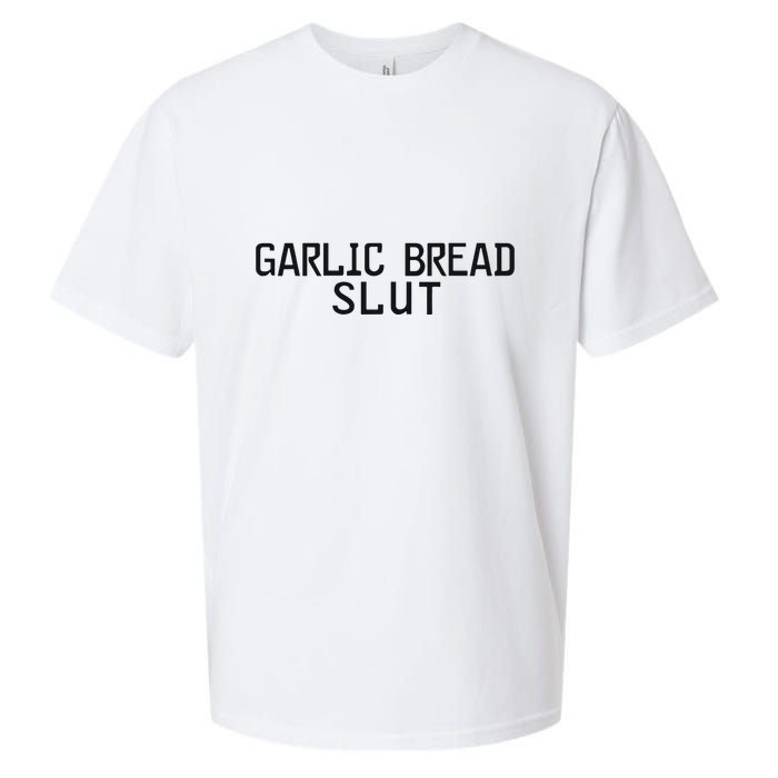 Garlic Bread Slut Sueded Cloud Jersey T-Shirt